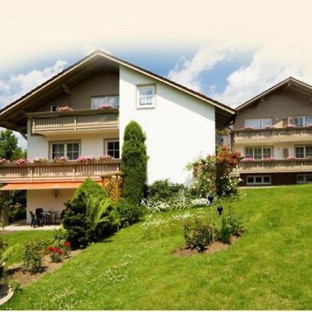 Pension Landhaus Hochfeld Цвизел Екстериор снимка