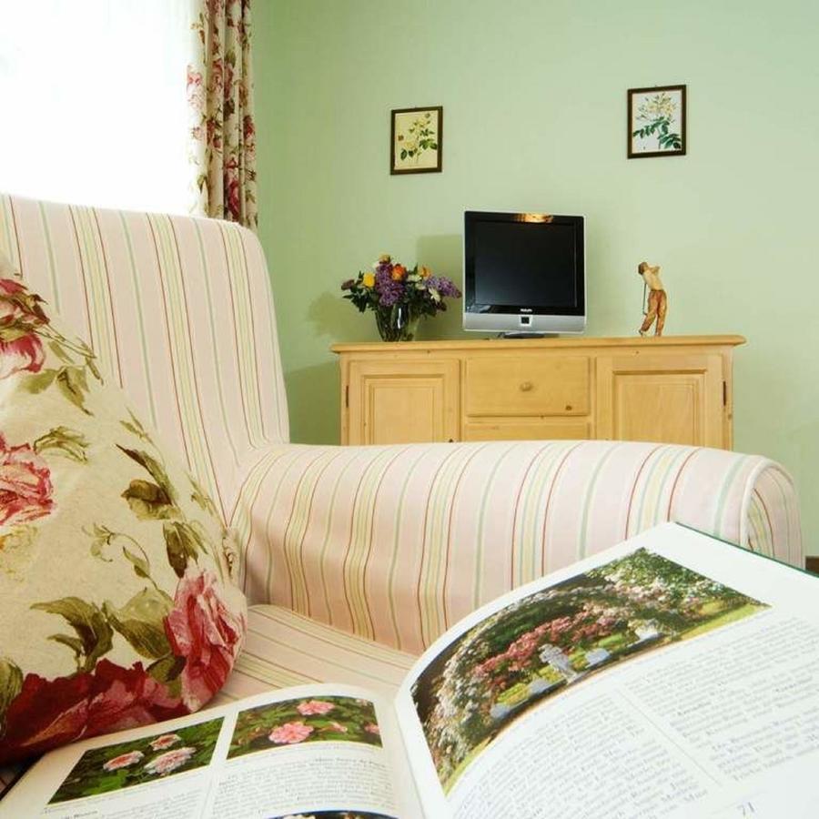 Pension Landhaus Hochfeld Цвизел Екстериор снимка
