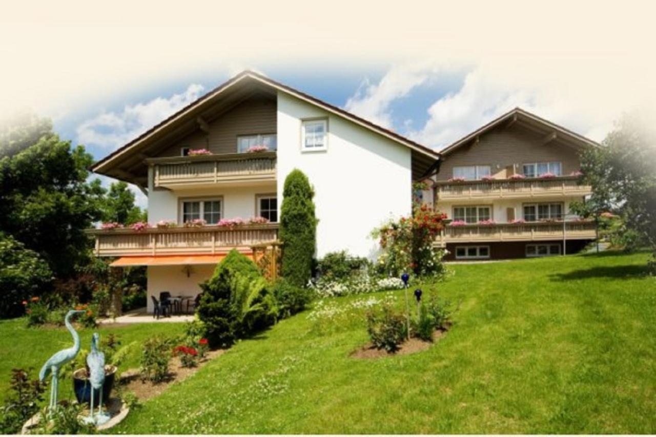 Pension Landhaus Hochfeld Цвизел Екстериор снимка