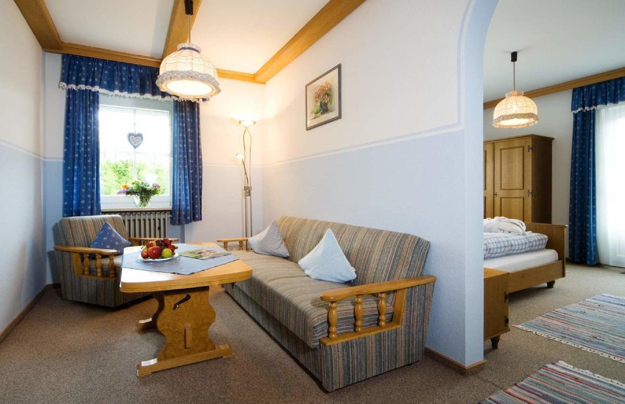 Pension Landhaus Hochfeld Цвизел Екстериор снимка