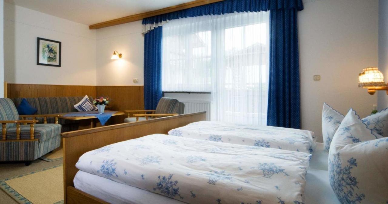 Pension Landhaus Hochfeld Цвизел Екстериор снимка