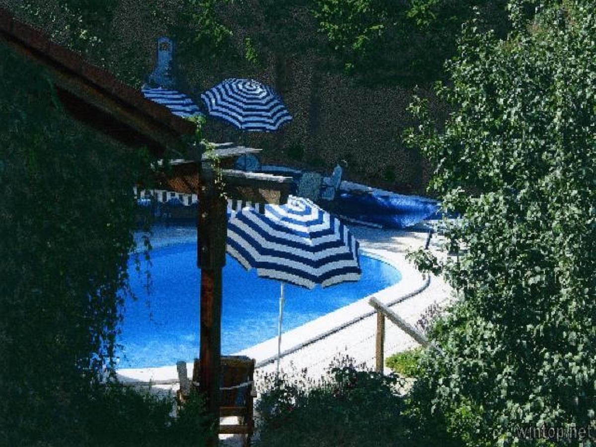 Pension Landhaus Hochfeld Цвизел Екстериор снимка